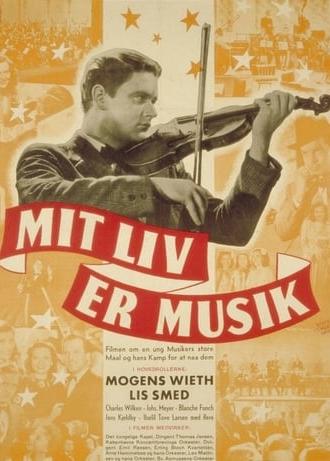 Mit liv er musik (1944)