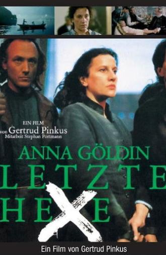 Anna Goldin, the Last Witch (1991)