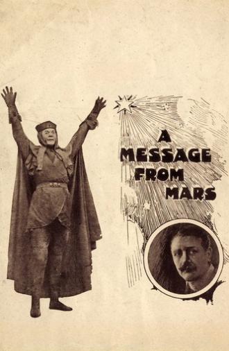 A Message from Mars (1913)