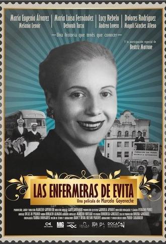 Las enfermeras de Evita (2015)