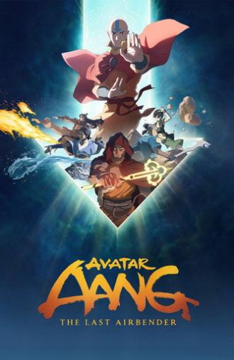 Avatar Aang: The Last Airbender (2026)