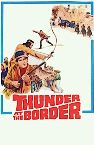 Thunder at the Border (1966)