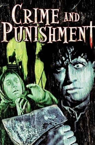 Crime and Punishment (1923)