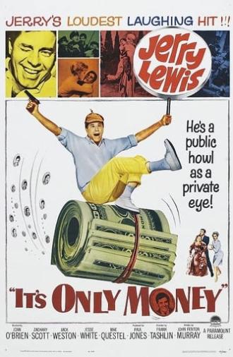 It's Only Money (1962)