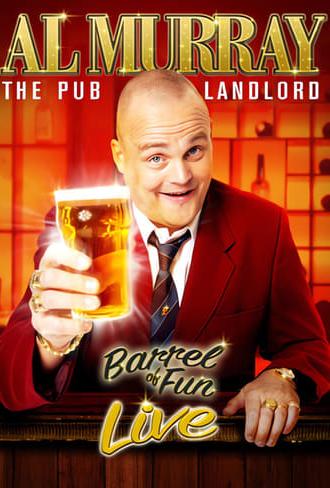 Al Murray, The Pub Landlord: Barrel of Fun Live (2010)