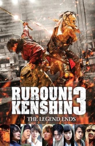 Rurouni Kenshin Part III: The Legend Ends (2014)