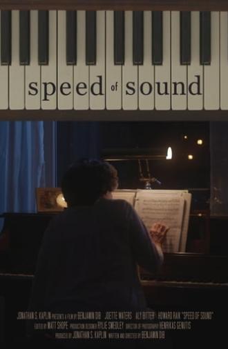 Speed of Sound (2018)