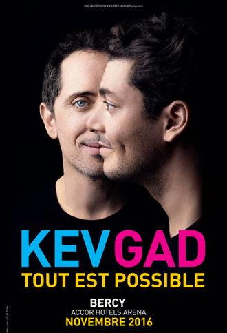 Kev & Gad : Tout est possible (2016)