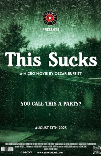 This Sucks (2025)
