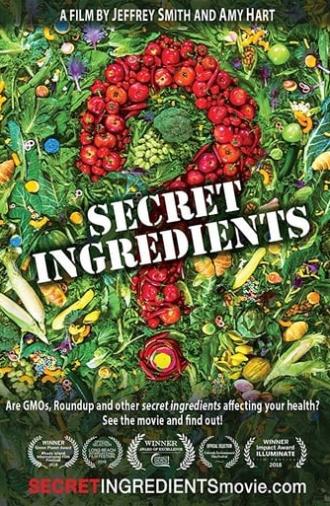 Secret Ingredients (2018)