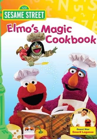 Elmo's Magic Cookbook (2001)