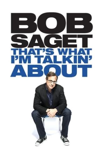 Bob Saget: That's What I'm Talking About (2013)