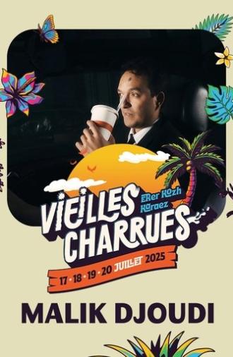 Malik Djoudi en concert aux Vieilles Charrues 2025 (2025)