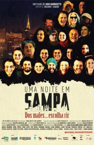 Uma Noite em Sampa (2017)