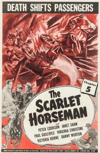 The Scarlet Horseman (1946)