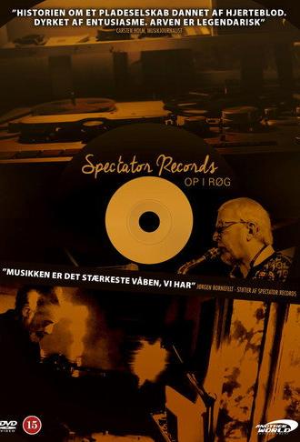 Spectator Records - Up in Smoke (2017)