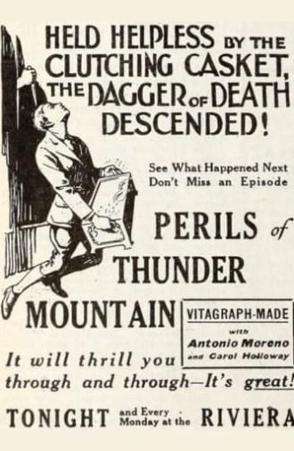 Perils of Thunder Mountain (1919)