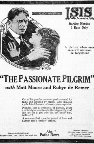 The Passionate Pilgrim (1921)