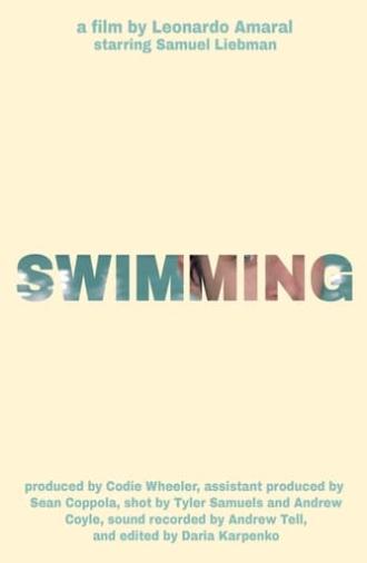 Swimming (2022)