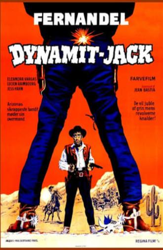 Dynamite Jack (1961)