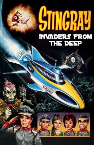 Invaders from the Deep (1981)