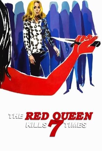 The Red Queen Kills Seven Times (1972)