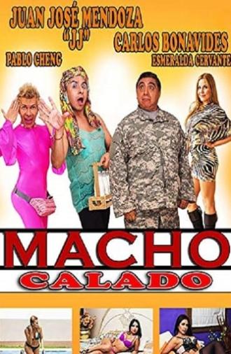 Macho calado (2016)