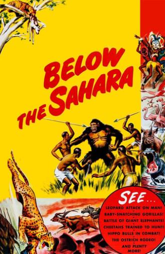 Below the Sahara (1953)