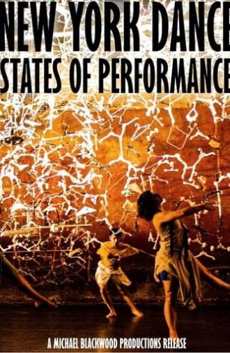 New York Dance States of Performance (2010)