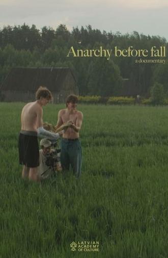 Anarchy Before Fall (2025)