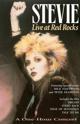 Stevie Nicks: Live at Red Rocks (1987)