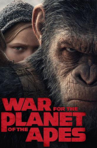 War for the Planet of the Apes (2017)