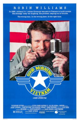 Good Morning, Vietnam (1987)