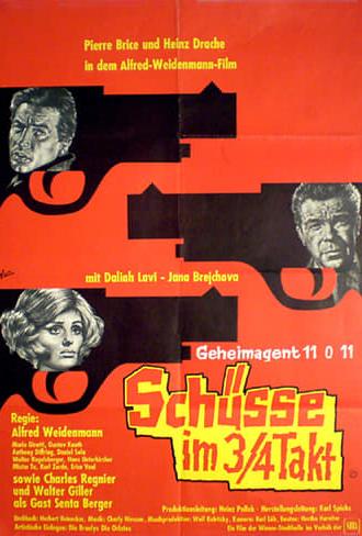 Shots in 3/4 Time (1965)