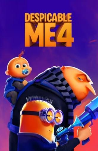 Despicable Me 4 (2024)