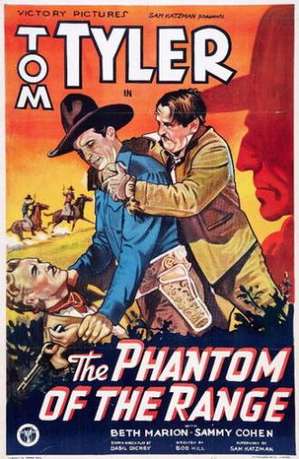 The Phantom of the Range (1928)