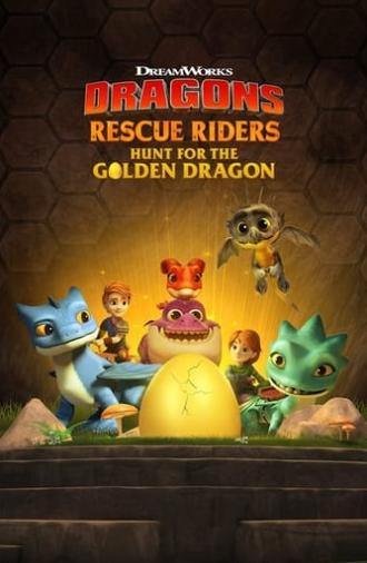 Dragons: Rescue Riders: Hunt for the Golden Dragon (2020)