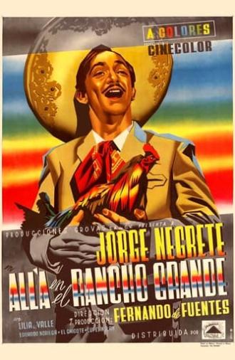 Allá en el Rancho Grande (1949)