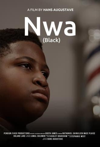 Nwa (Black) (2024)