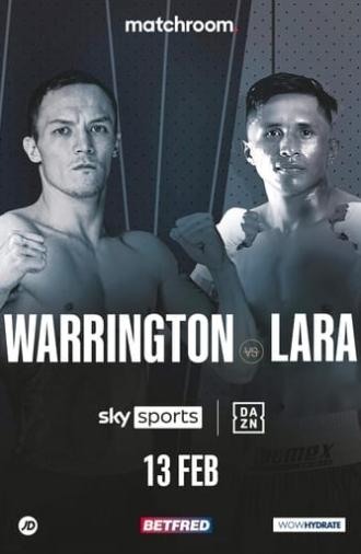 Josh Warrington vs. Mauricio Lara (2021)