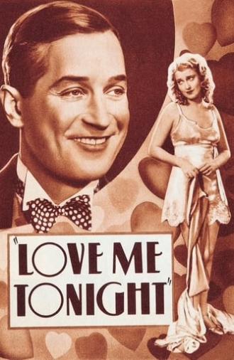 Love Me Tonight (1932)