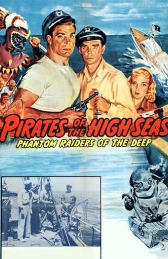 Pirates of the High Seas (1950)