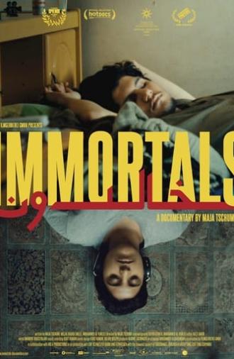 Immortals (2024)
