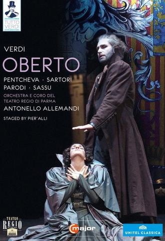 Verdi: Oberto (2007)