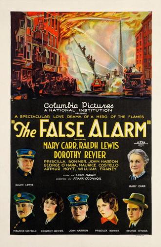 The False Alarm (1926)