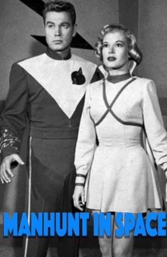 Manhunt in Space (1954)