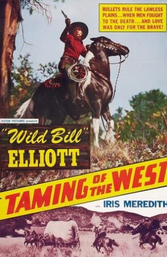 The Taming of the West (1939)