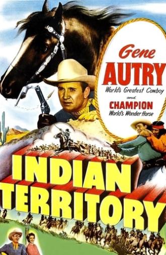 Indian Territory (1950)