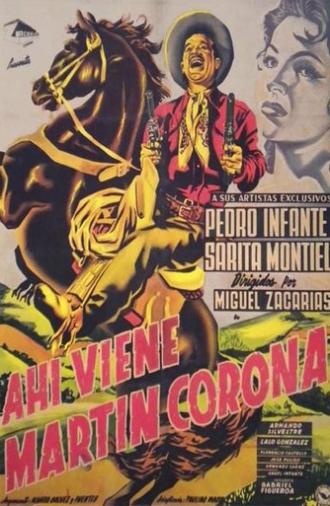 Ahí viene Martín Corona (1952)
