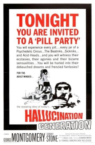 Hallucination Generation (1966)